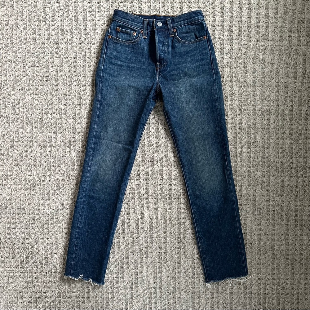 Levi’s Wedgie Jeans